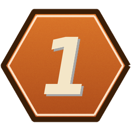 1