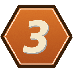 3